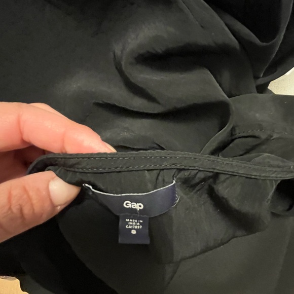 Gap sleeveless lightweight dress with pockets - Picture 11 of 11